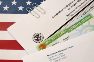 keeping renewing and replacing your green card
